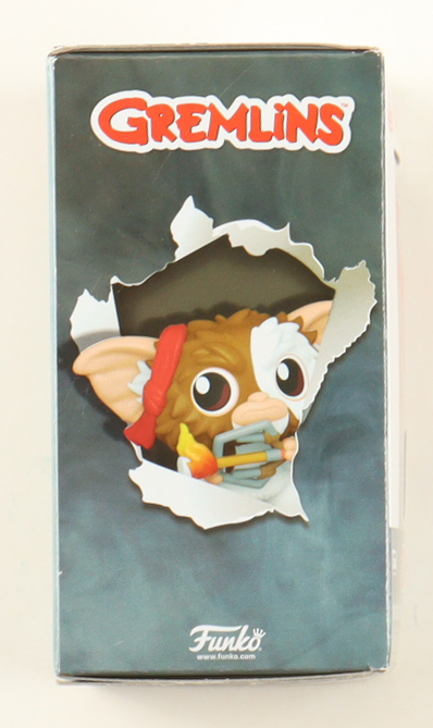 Zach Galligan Signed "Gremlins" Gizmo Funko Pop Minis Vinyl Figure (JSA) at PristineAuction.com Zach Galligan Signed "Gremlins" Gizmo Funko Pop Minis Vinyl Figure (JSA) at PristineAuction.com