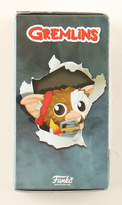 Zach Galligan Signed "Gremlins" Gizmo Funko Pop Minis Vinyl Figure (JSA) at PristineAuction.com Zach Galligan Signed "Gremlins" Gizmo Funko Pop Minis Vinyl Figure (JSA) at PristineAuction.com