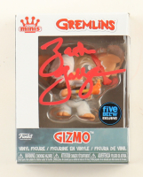 Zach Galligan Signed "Gremlins" Gizmo Funko Pop Minis Vinyl Figure (JSA) at PristineAuction.com