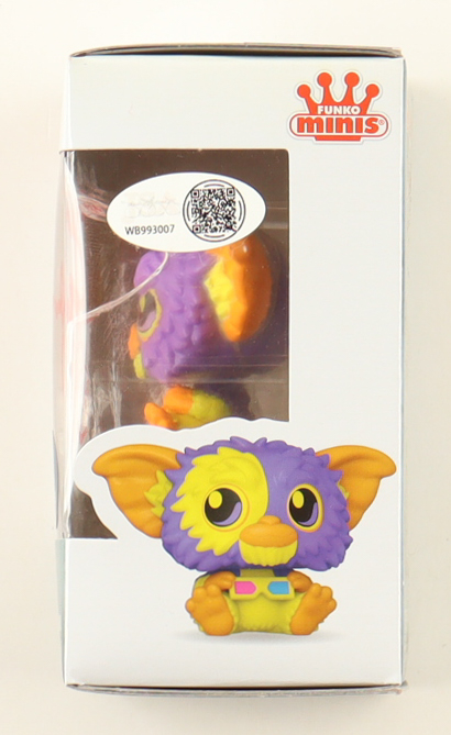 Zach Galligan Signed "Gremlins" Gizmo Funko Pop Minis Vinyl Figure (JSA) at PristineAuction.com Zach Galligan Signed "Gremlins" Gizmo Funko Pop Minis Vinyl Figure (JSA) at PristineAuction.com