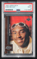Kobe Bryant 1996-97 Upper Deck #58 RC (PSA 9) at PristineAuction.com