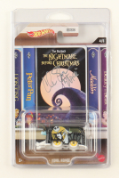 Chris Sarandon Signed LE Hot Wheels Kool Kombi Nightmare Before Christmas VHS Jack Skellington Case Diecast Car (JSA) at PristineAuction.com