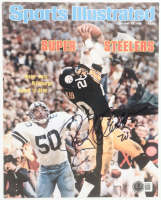Rocky Bleier Signed Steelers 8x10 Photo (Beckett) at PristineAuction.com