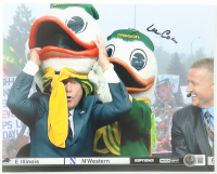 Lee Corso Signed 8x10 Photo (Beckett) at PristineAuction.com