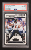 CJ Stroud 2024 Panini Contenders Retail #39 (PSA 10) at PristineAuction.com