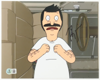 H. Jon Benjamin Signed "Bob's Burgers" 8x10 Photo (Beckett) at PristineAuction.com