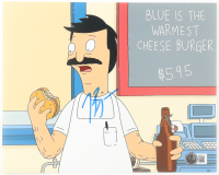 H. Jon Benjamin Signed "Bob's Burgers" 8x10 Photo (Beckett) at PristineAuction.com