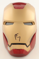 Robert Downey Jr. Signed "Iron Man" Marvel Legends Series Electronic Helmet (Beckett) at PristineAuction.com
