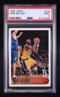 Kobe Bryant 1996-97 Topps #138 RC (PSA 9) at PristineAuction.com