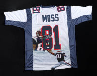Randy Moss Signed Jersey (JSA) at PristineAuction.com