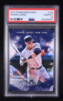 Aaron Judge 2017 Diamond Kings #138 RC (PSA 10) at PristineAuction.com