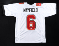 Baker Mayfield Signed Jersey (JSA) at PristineAuction.com