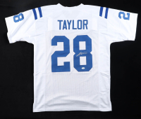 Jonathan Taylor Signed Jersey (JSA) at PristineAuction.com