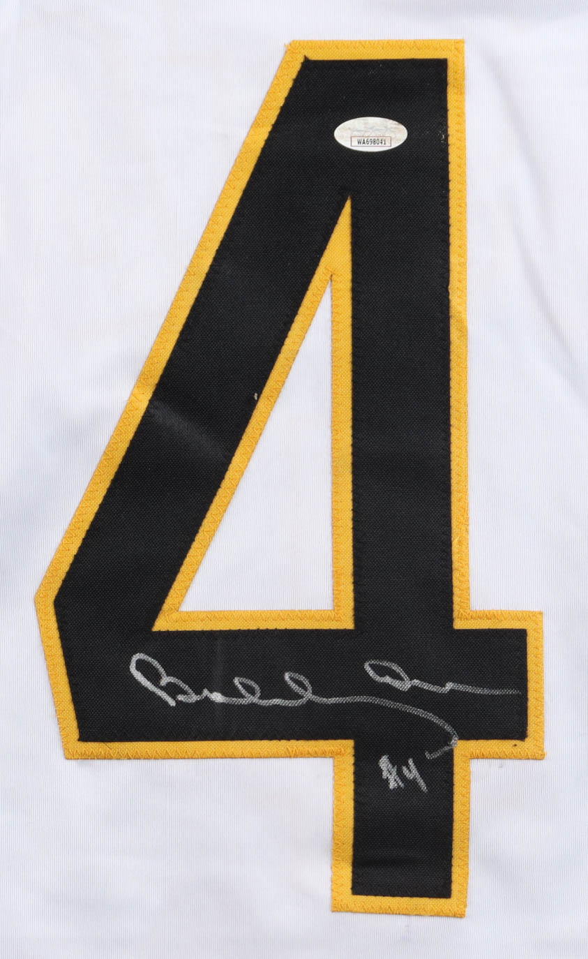 Bobby Orr Signed Bruins Jersey (JSA) at PristineAuction.com Bobby Orr Signed Bruins Jersey (JSA) at PristineAuction.com