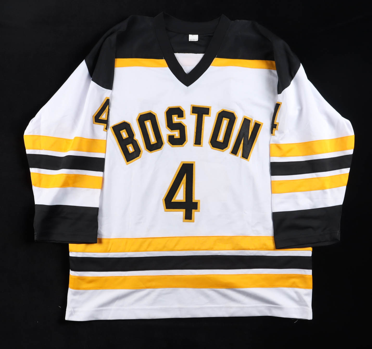 Bobby Orr Signed Bruins Jersey (JSA) at PristineAuction.com Bobby Orr Signed Bruins Jersey (JSA) at PristineAuction.com