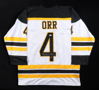 Bobby Orr Signed Bruins Jersey (JSA) at PristineAuction.com