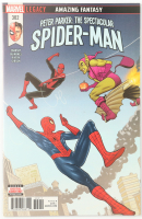 2018 PETER PARKER: THE SPECTACULAR SPIDER-MAN #302 MARVEL COMIC BOOK at PristineAuction.com