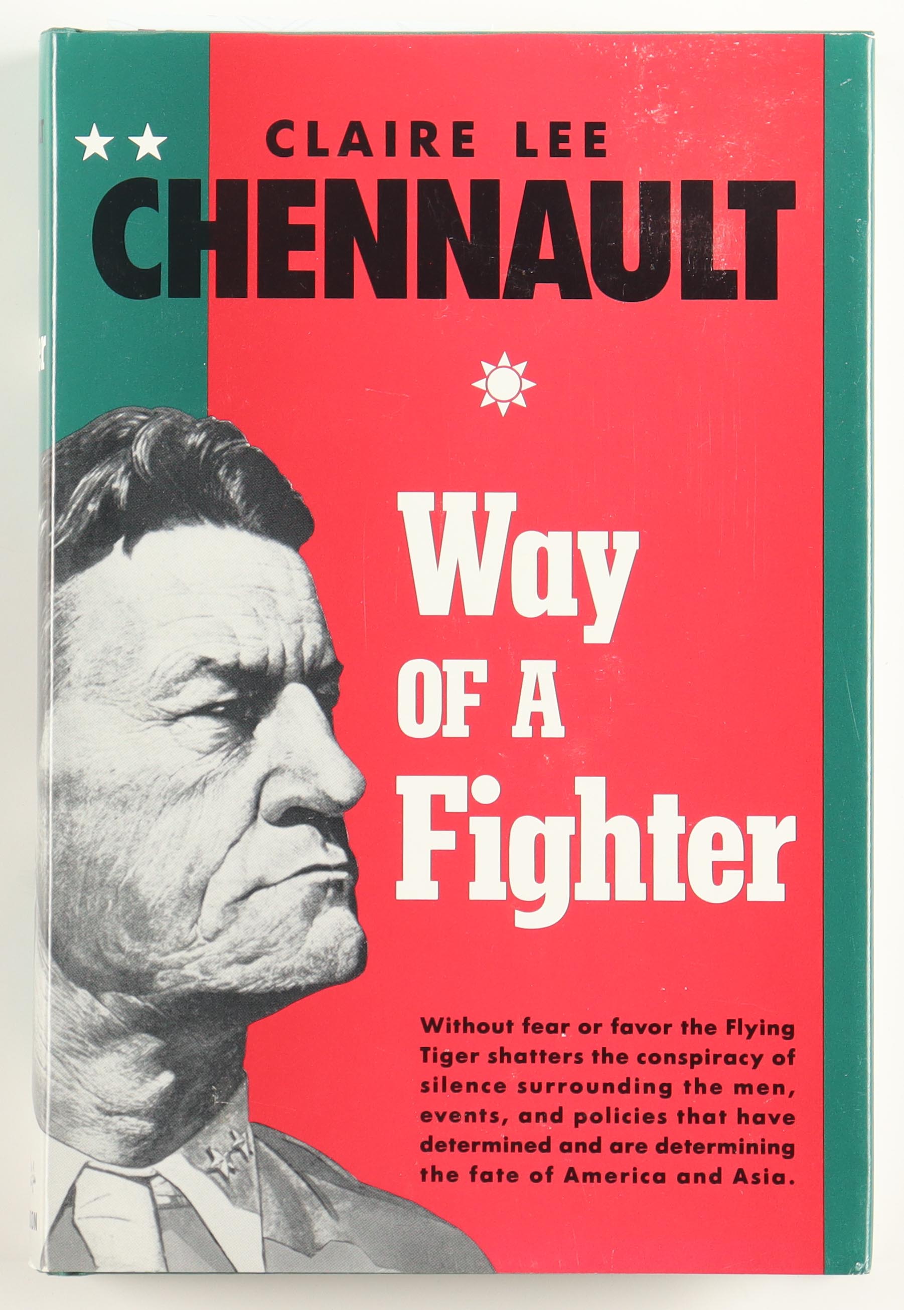 "Way of a Fighter" Hardcover Book Signed by (15) with Joe Rosbert; Ken Jernstedt; Paul Greene; Charlie Bond (JSA) at PristineAuction.com "Way of a Fighter" Hardcover Book Signed by (15) with Joe Rosbert; Ken Jernstedt; Paul Greene; Charlie Bond (JSA) at PristineAuction.com