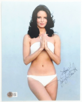 Jaclyn Smith Signed 8x10 Photo Inscribed "Love" (Beckett) at PristineAuction.com