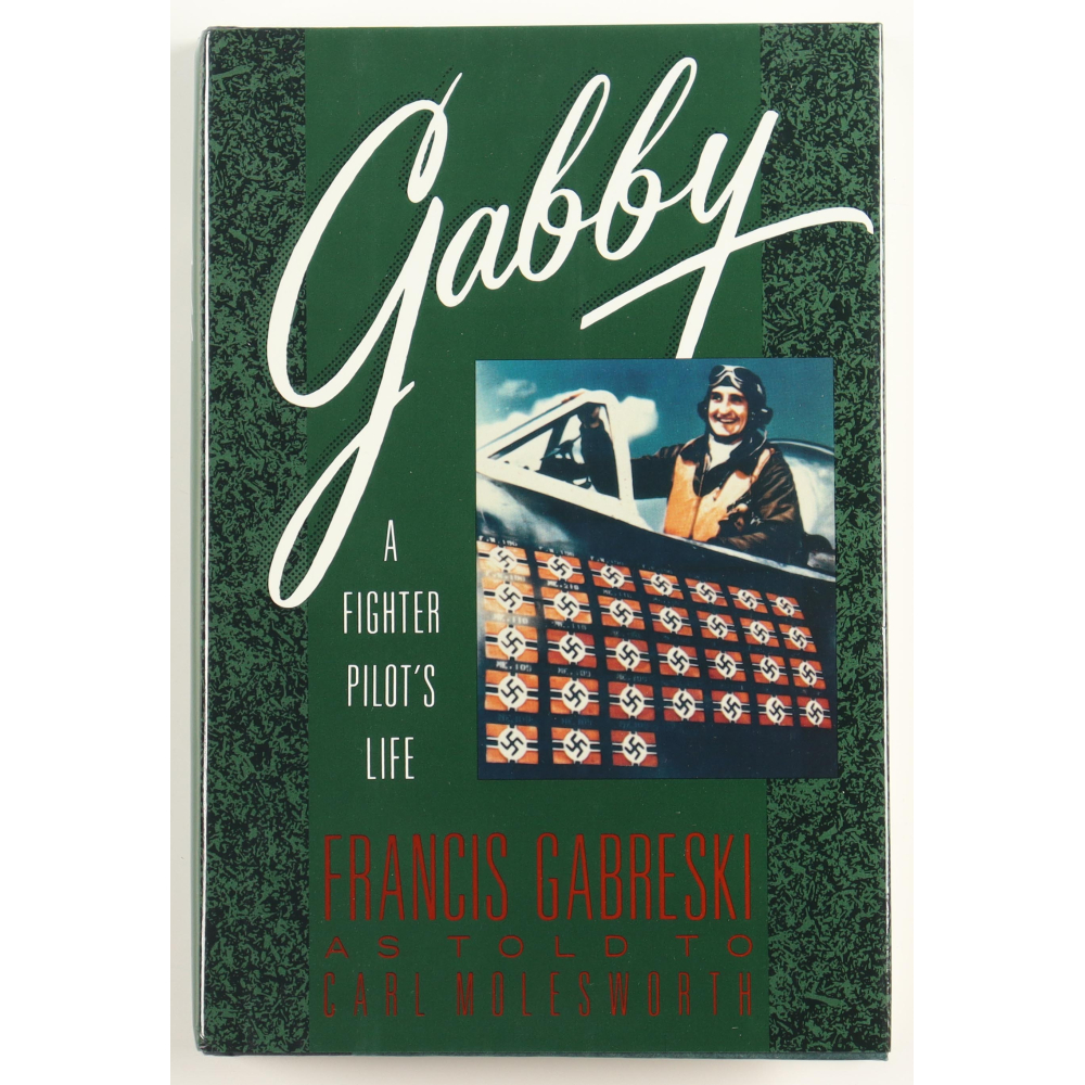 Gabby Grabeski, Walker Muhrin, & James Carter Signed 