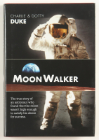 Charles Duke Signed "MoonWalker" Hardcover Book (AIV) at PristineAuction.com