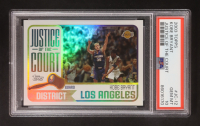 Kobe Bryant 2003-04 Topps Justice of the Court #JC12 (PSA10) at PristineAuction.com