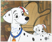 Cate Bauer Signed "101 Dalmations" 8x10 Photo Inscribed "Cheers!" (Beckett) at PristineAuction.com
