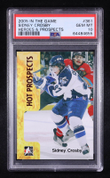 Sidney Crosby 2005-06 ITG Heroes and Prospects #361 RC (PSA 10) at PristineAuction.com
