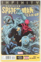 2013 SUPERIOR SPIDER-MAN TEAM-UP #3 MARVEL COMIC BOOK at PristineAuction.com