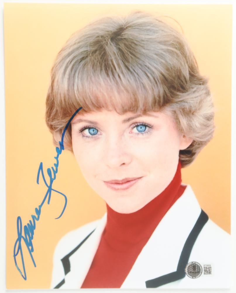 Lauren Tewes Signed "The Love Boat" 8x10 Photo (Beckett) at PristineAuction.com Lauren Tewes Signed "The Love Boat" 8x10 Photo (Beckett) at PristineAuction.com