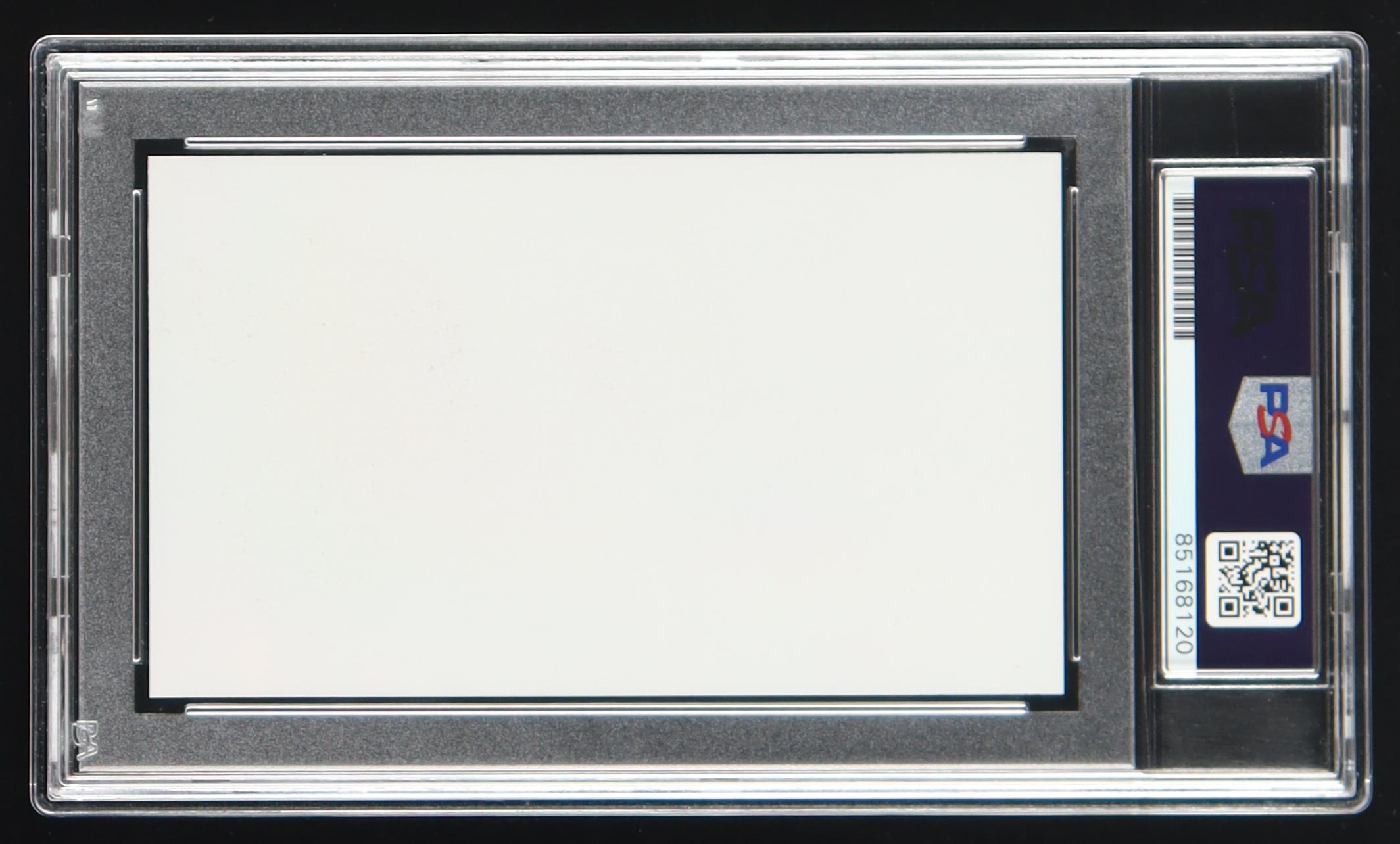 Alexander Jefferson Signed Cut With Portrait Art (PSA) at PristineAuction.com Alexander Jefferson Signed Cut With Portrait Art (PSA) at PristineAuction.com