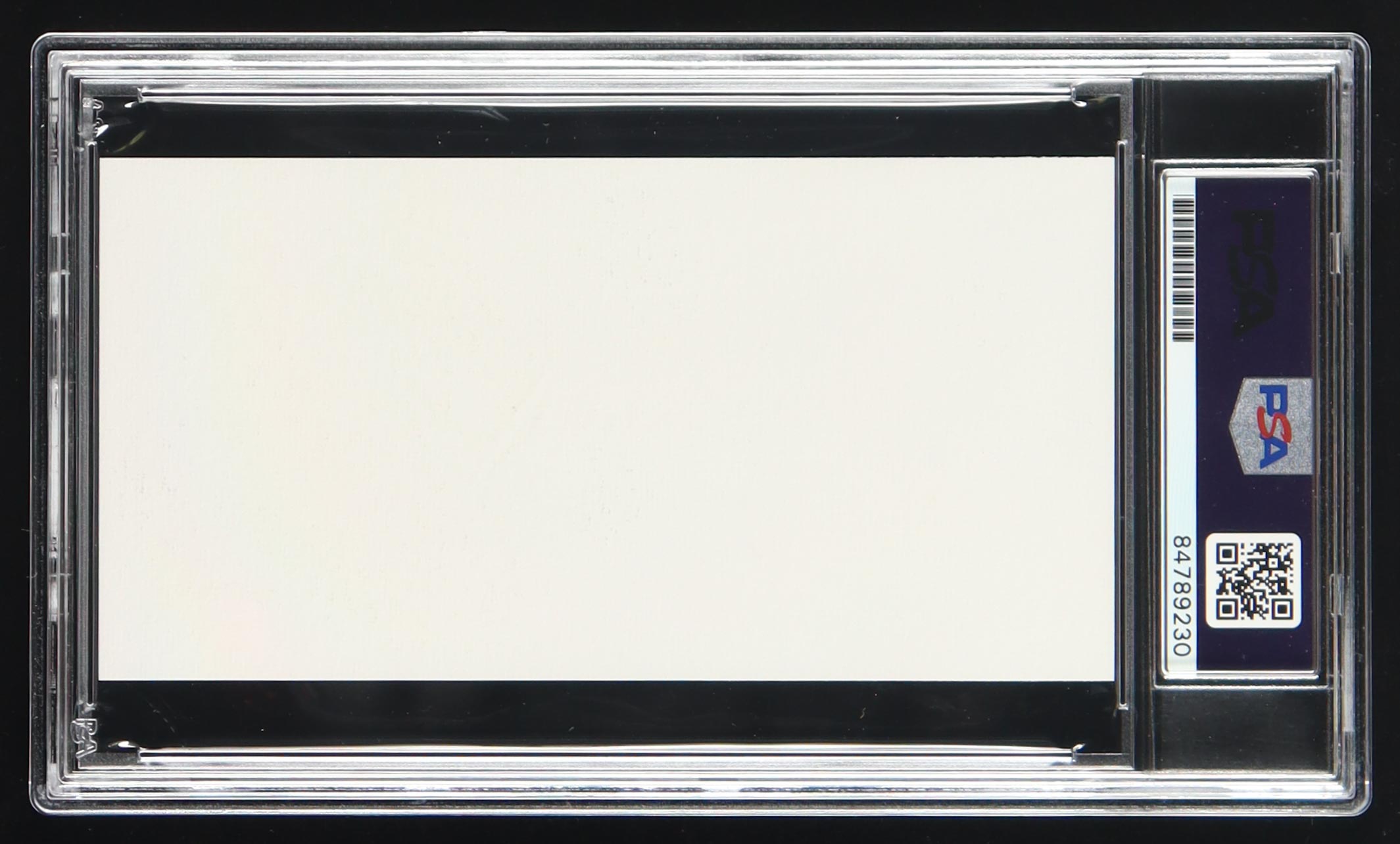 Eldon Joersz Signed Cut With Portrait Art (PSA) at PristineAuction.com Eldon Joersz Signed Cut With Portrait Art (PSA) at PristineAuction.com