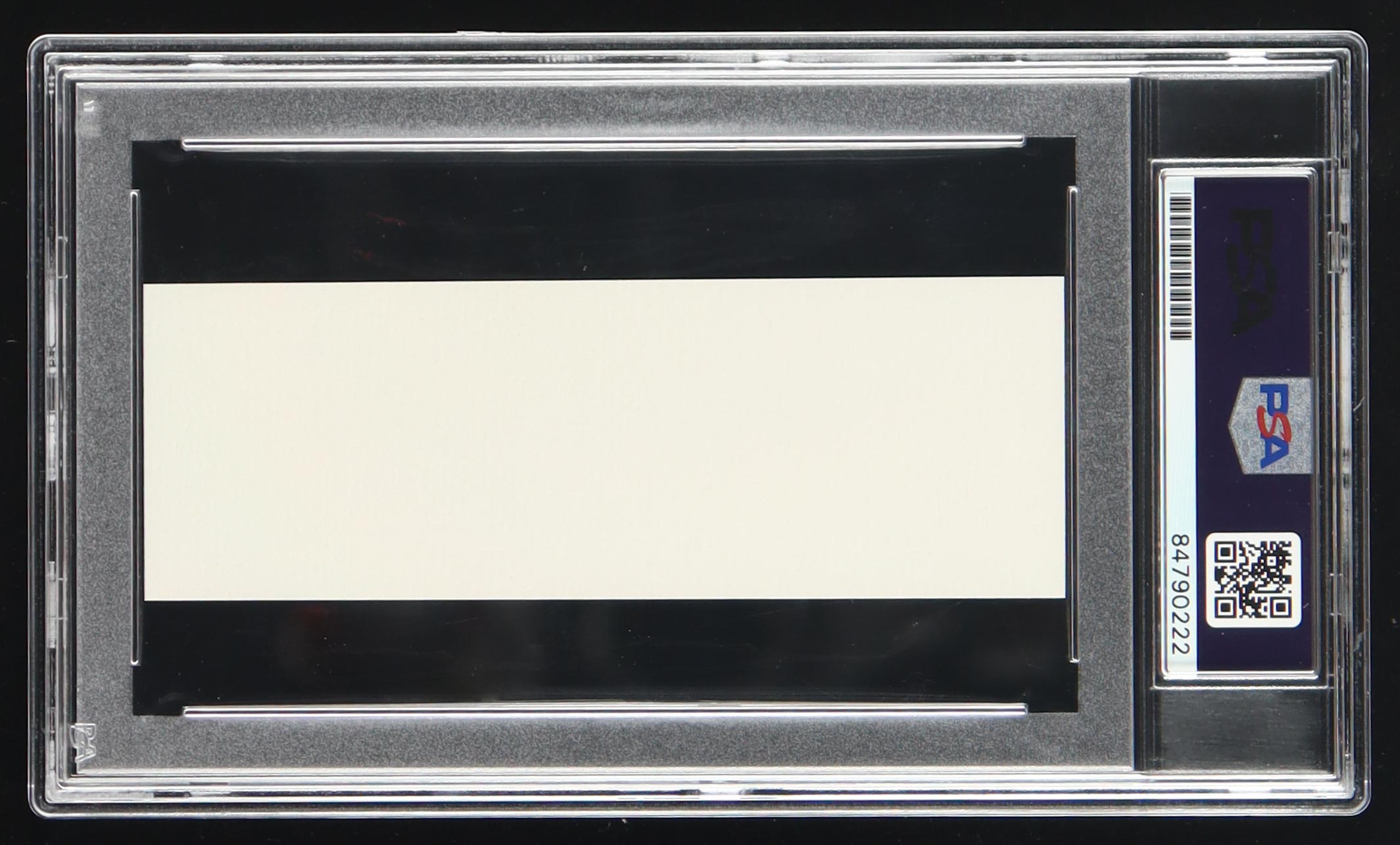 Robert E. Galer Signed Cut With Portrait Art (PSA) at PristineAuction.com Robert E. Galer Signed Cut With Portrait Art (PSA) at PristineAuction.com