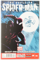2013 SUPERIOR SPIDER-MAN #3 MARVEL COMIC BOOK at PristineAuction.com