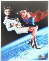 Mariel Hemingway Signed "Superman IV: The Quest for Peace" 8x10 Photo (Beckett) at PristineAuction.com