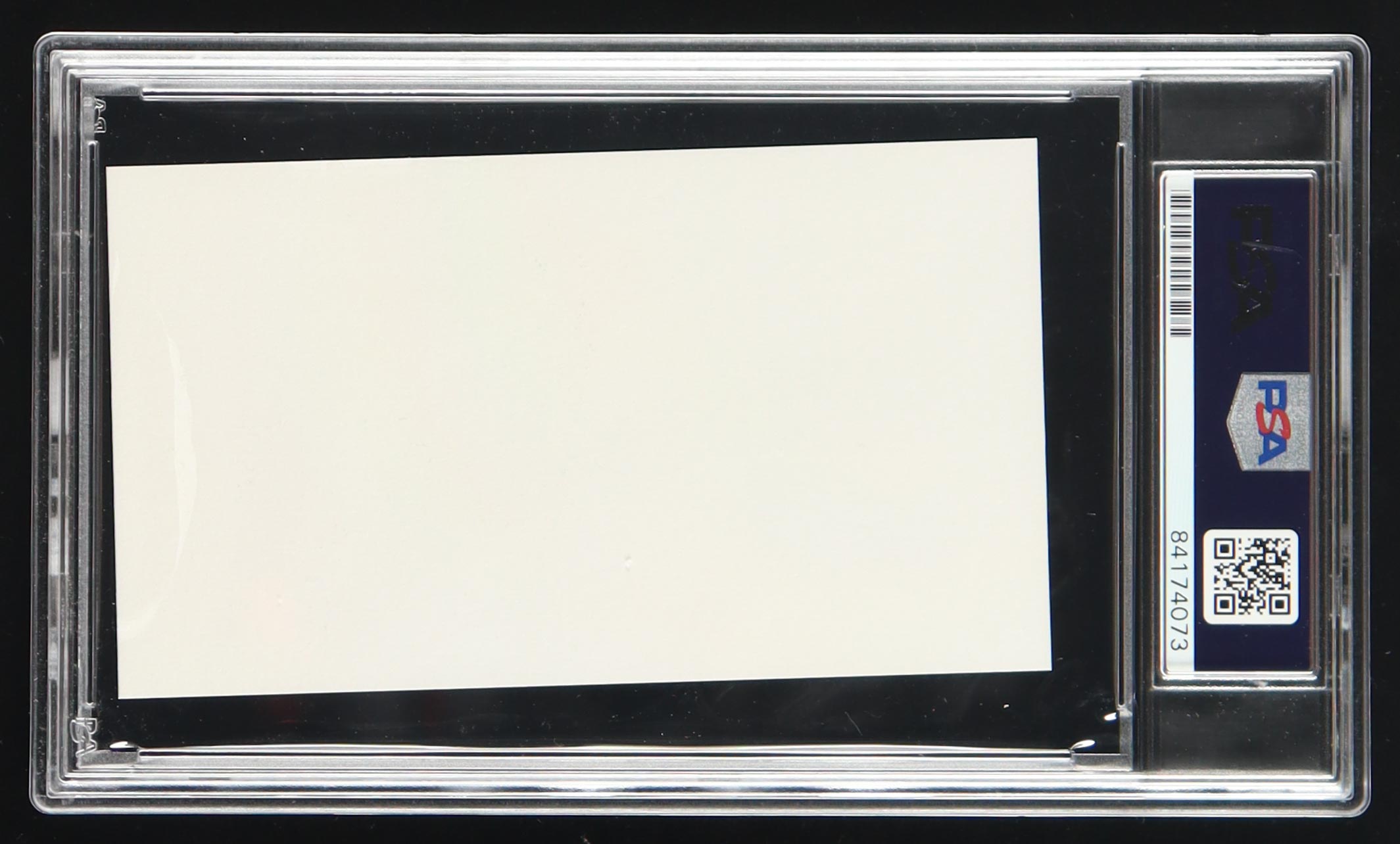 Joe Engle Signed Cut With Portrait Art (PSA) at PristineAuction.com Joe Engle Signed Cut With Portrait Art (PSA) at PristineAuction.com