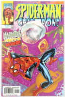1999 SPIDER-MAN: CHAPTER ONE #7 MARVEL COMIC BOOK at PristineAuction.com
