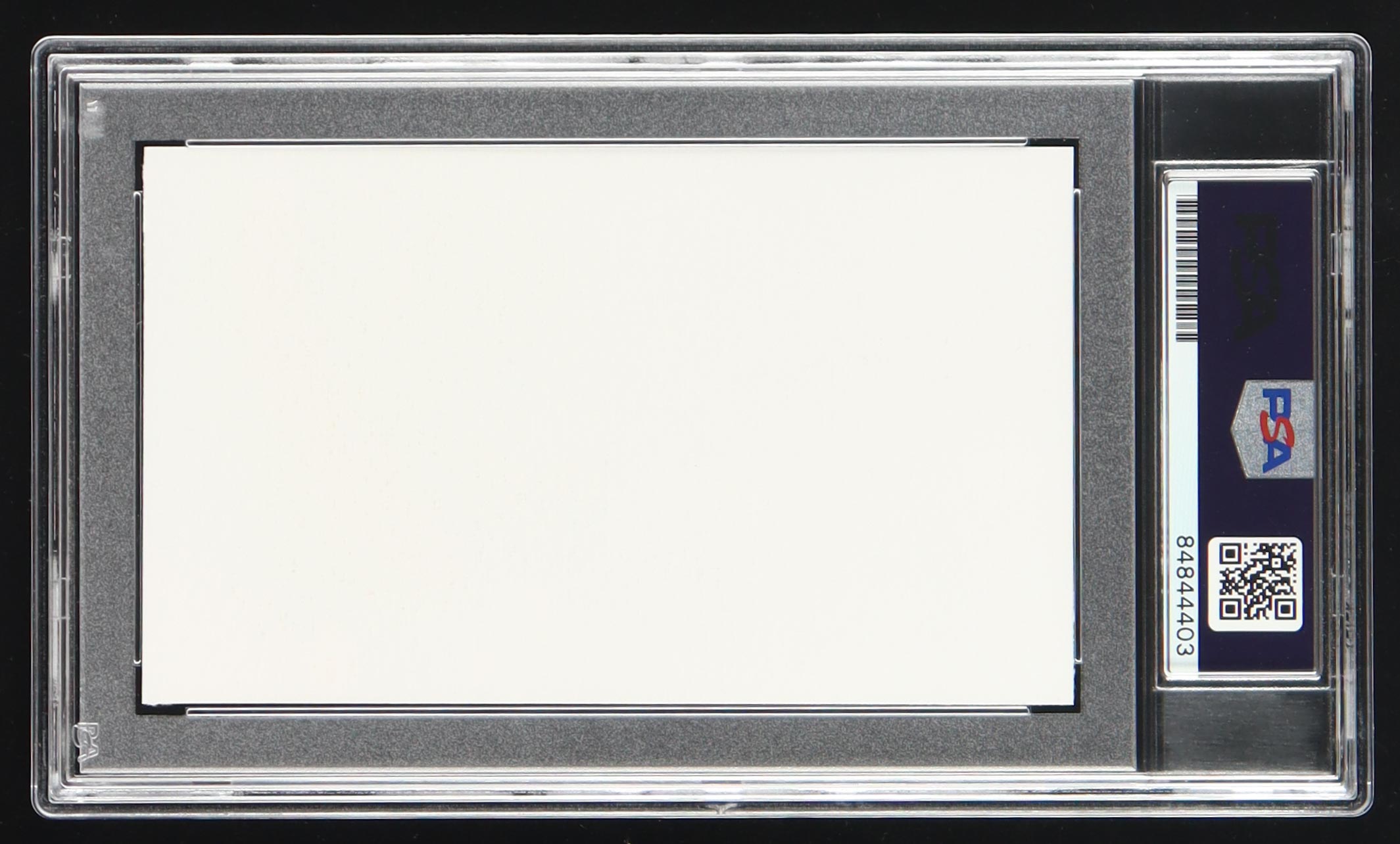 Lee Archer Signed Cut With Portrait Art (PSA) at PristineAuction.com Lee Archer Signed Cut With Portrait Art (PSA) at PristineAuction.com