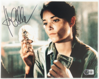 Karen Allen Signed "Indiana Jones and the Raiders of the Lost Ark" 8x10 Photo Inscribed "All the Best" (Beckett) at PristineAuction.com