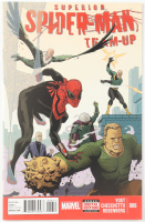 2014 SUPERIOR SPIDER-MAN TEAM-UP #6 MARVEL COMIC BOOK at PristineAuction.com