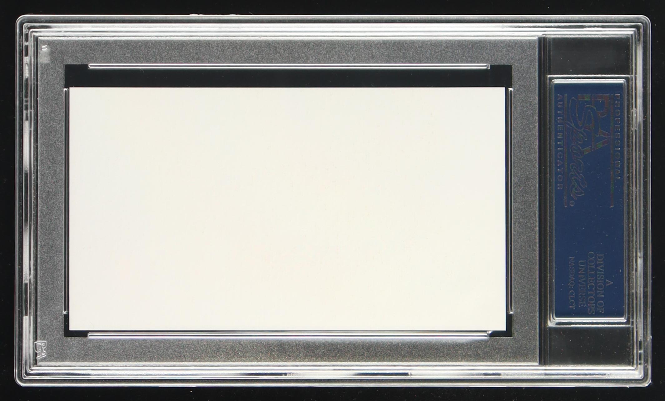 Hal Moore Signed Cut With Portrait Art (PSA) at PristineAuction.com Hal Moore Signed Cut With Portrait Art (PSA) at PristineAuction.com