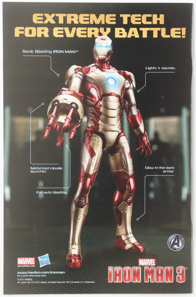 2014 SUPERIOR SPIDER-MAN TEAM-UP #8 MARVEL COMIC BOOK at PristineAuction.com 2014 SUPERIOR SPIDER-MAN TEAM-UP #8 MARVEL COMIC BOOK at PristineAuction.com