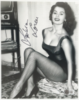 Sophia Loren Signed 8x10 Photo (Beckett) at PristineAuction.com