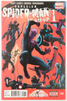 2013 SUPERIOR SPIDER-MAN TEAM-UP #1 MARVEL COMIC BOOK at PristineAuction.com