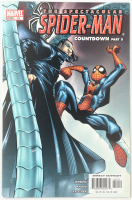 2004 THE SPECTACULAR SPIDER-MAN #10 MARVEL COMIC BOOK at PristineAuction.com