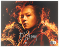 Emma D'Arcy Signed "House of the Dragon" 8x10 Photo Inscribed "X" (Beckett) at PristineAuction.com