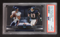 Willie Gault / Jim McMahon 2024 Topps Signature Class Paramount Pairings #PP-10 (PSA 10) at PristineAuction.com