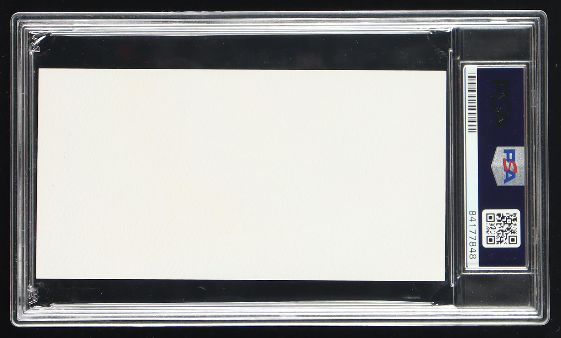 Ralph Parr Signed Cut With Portrait Art (PSA) at PristineAuction.com Ralph Parr Signed Cut With Portrait Art (PSA) at PristineAuction.com