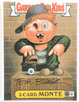 Tom Bunk Signed "Garbage Pail Kids: 3-Card Monte" 8x10 Photo (Beckett) at PristineAuction.com