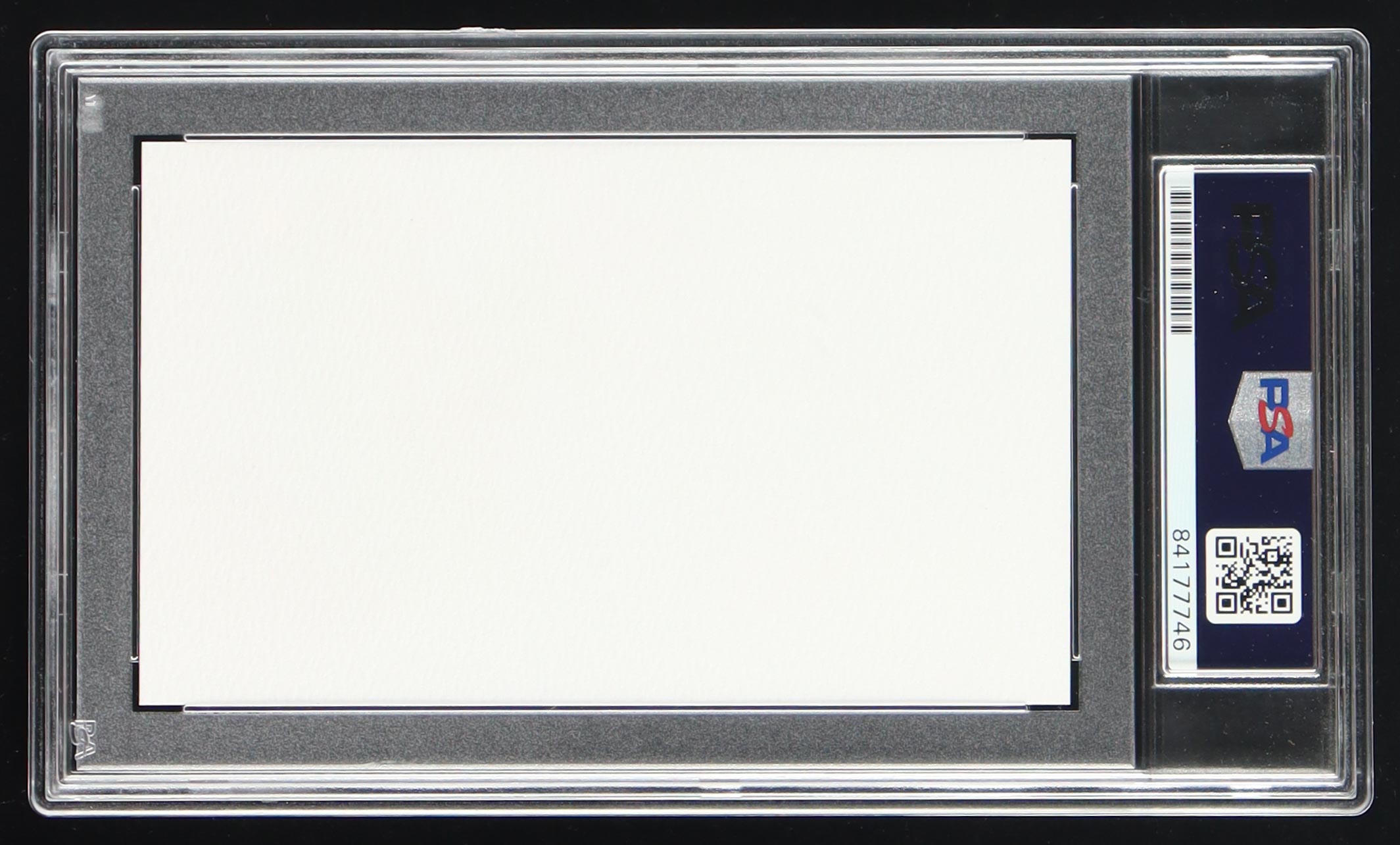 Theodore R. Milton Signed Cut With Portrait Art (PSA) at PristineAuction.com Theodore R. Milton Signed Cut With Portrait Art (PSA) at PristineAuction.com